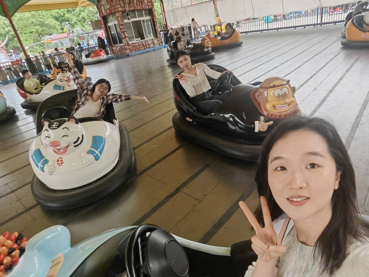 2025.5月集團運營部“樂和樂都游園活動”