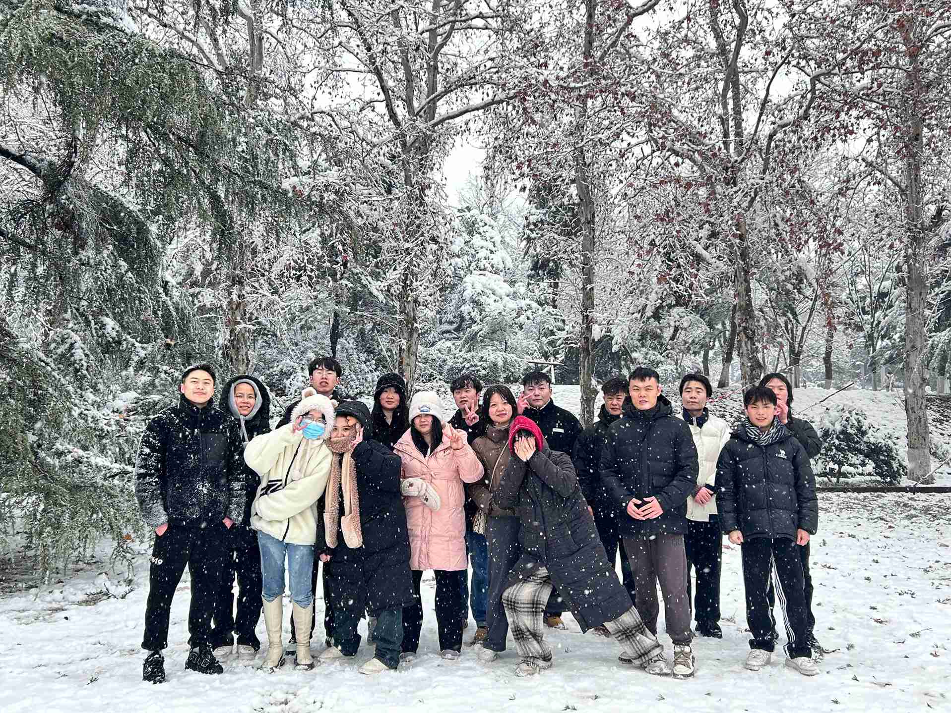 湖南分公司團建